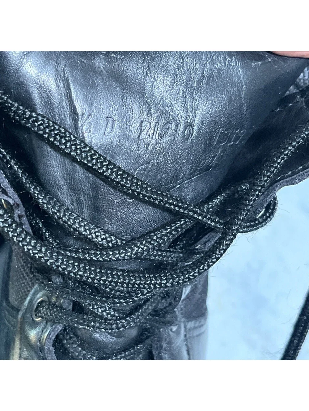 Danner Acadia 8